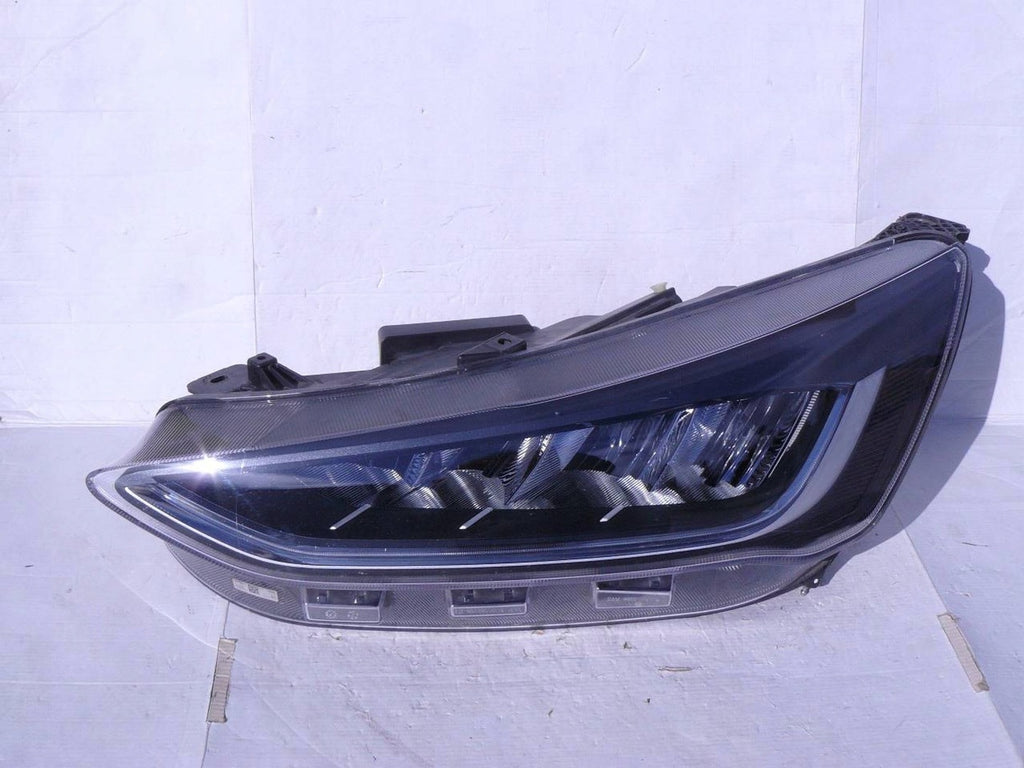 Frontscheinwerfer Ford Focus NX7B-13E015-CD LED Ein Stück (Rechts oder Links) SCH7228437234pj
