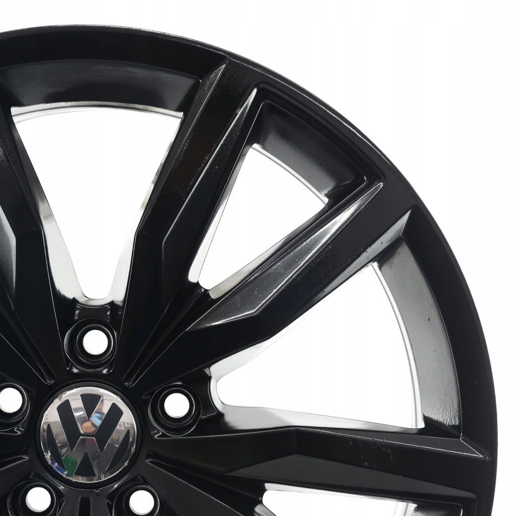 1x Alufelge 18 Zoll 8.0" 5x112 1K8601025AN VW Scirocco Rim Wheel FEL1787407747zq