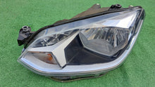 Laden Sie das Bild in den Galerie-Viewer, Frontscheinwerfer VW Up 1S1941015AA Links Scheinwerfer Headlight