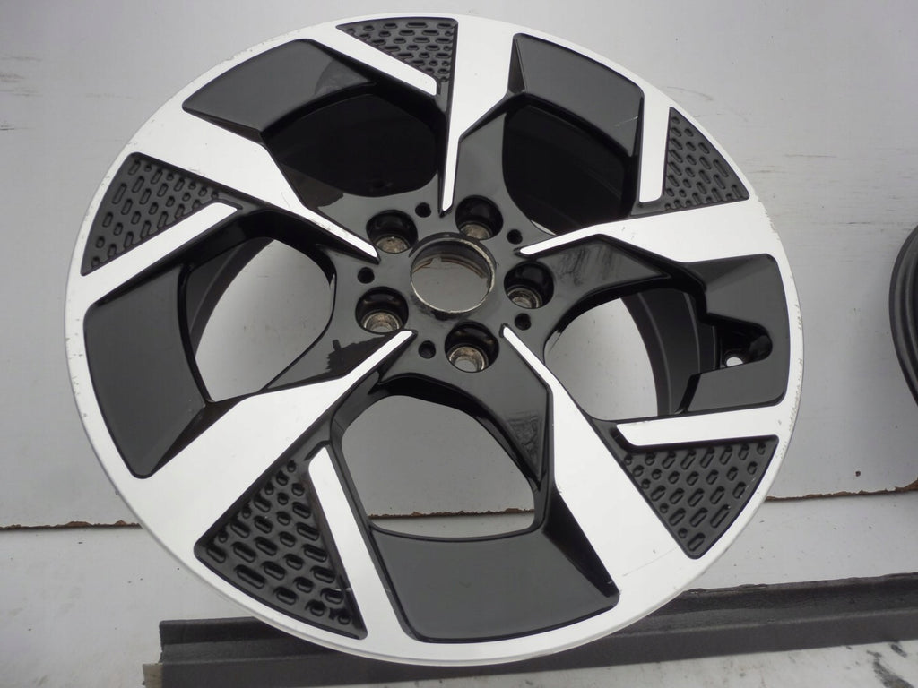 1x Alufelge 18 Zoll 7.5" 5x112 50ET Mini Rim Wheel FEL5714068799be