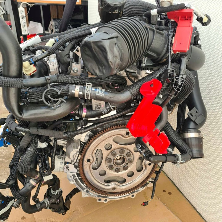 Motor Ford Fiesta II Fbd KUGA 1.5 97PS 71kW 2022 Benzin Engine Komplett MOT6560274722lr