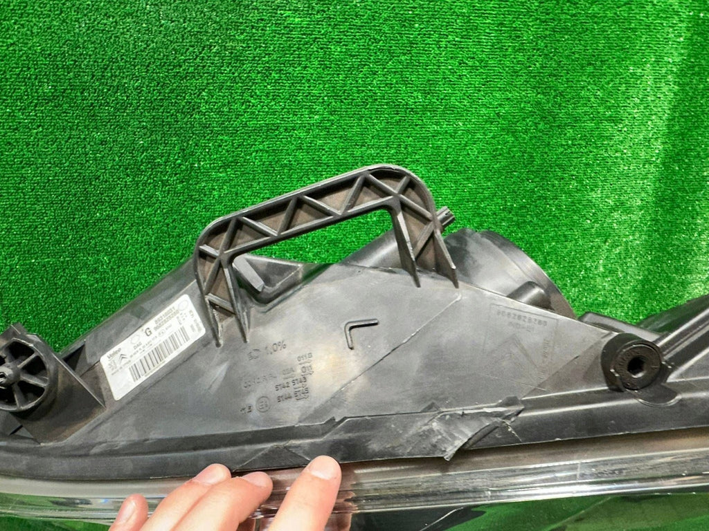 Frontscheinwerfer Citroën Berlingo 89318031 Links Scheinwerfer Headlight