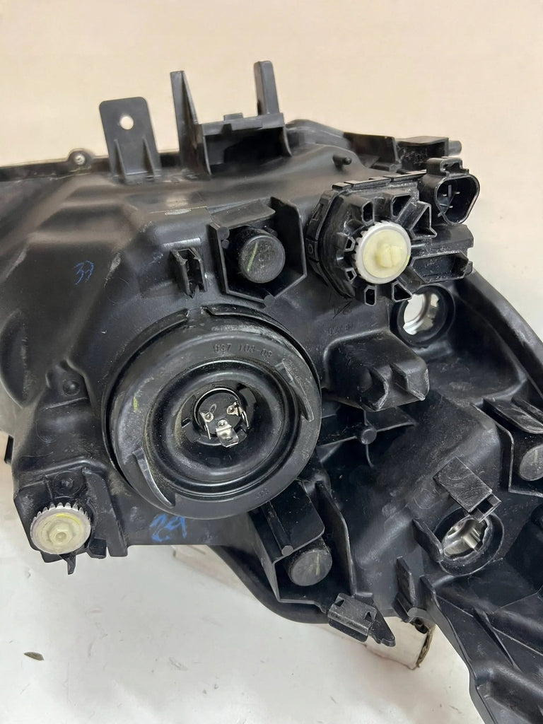 Frontscheinwerfer Mazda 2 DB5J51040 Links Scheinwerfer Headlight