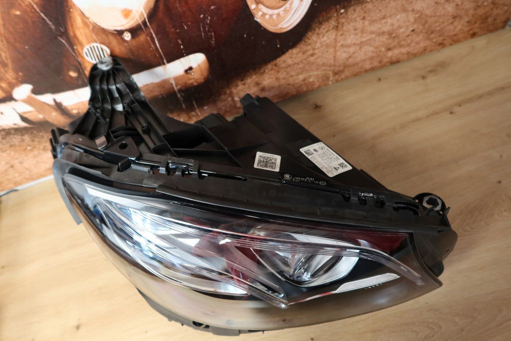 Frontscheinwerfer Mercedes-Benz W213 A2139067606 LED Rechts Headlight SCH4790916189ux