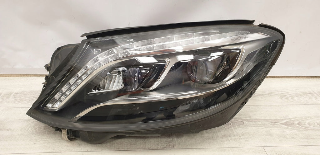 Frontscheinwerfer Mercedes-Benz W222 A2229060702 LED Links Headlight