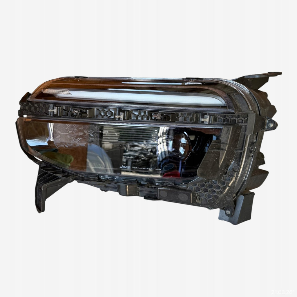 Frontscheinwerfer Jeep I 52218717 52218721 LED Ein Satz Scheinwerfer Headlight SCH8784522695vh