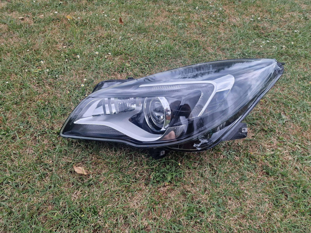 Frontscheinwerfer Opel Insignia A 1ZT001166-01 Links Scheinwerfer Headlight SCH7580254927tz
