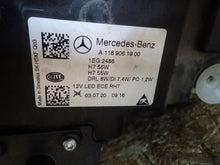 Load image into Gallery viewer, Frontscheinwerfer Mercedes-Benz Cla A1189061900 Links Scheinwerfer Headlight