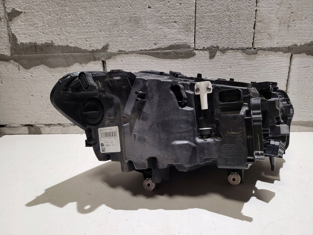 Frontscheinwerfer BMW X3 G01 G02 8739647 LED Links Scheinwerfer Headlight SCH2896314927vr