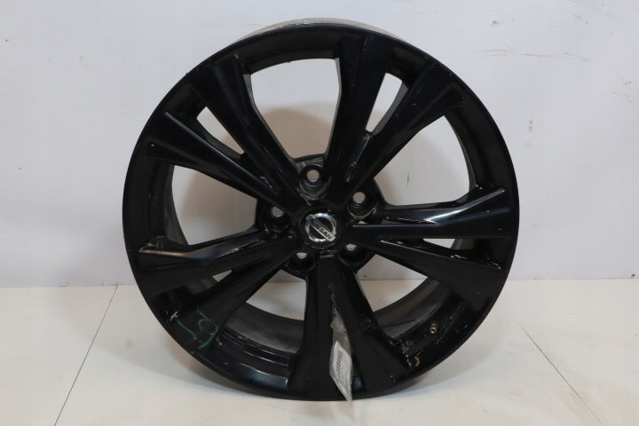 1x Alufelge 18 Zoll 7.0" 5x114.3 Nissan X-Trail I III 1 Rim Wheel FEL3948403099va