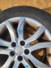 Load image into Gallery viewer, 1x Alufelge 17 Zoll 7.0" 5x108 46ET Matt Silber 9671401480 Peugeot Expert FEL8479736605yo
