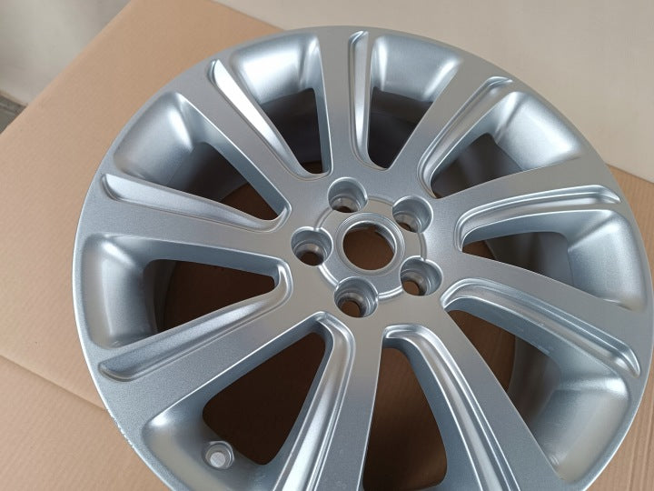 1x Alufelge 18 Zoll 8.0" 5x108 45ET FK72-1007-BB Land Rover Rim Wheel FEL5790114785pu