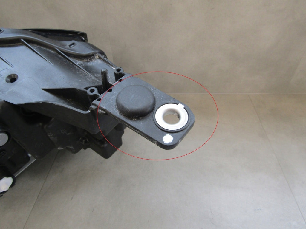 Frontscheinwerfer Opel Frontera 985014280 LED Rechts Scheinwerfer Headlight SCH1507011199dl