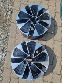 1x Alufelge 16 Zoll 6.5