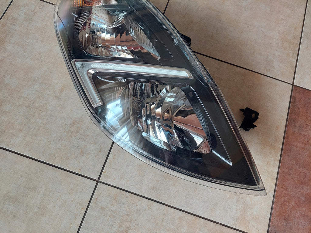 Frontscheinwerfer Opel Movano B 260107241R-2 LED Rechts Scheinwerfer Headlight SCH5652933352pr