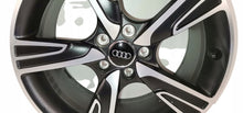 Load image into Gallery viewer, 1x Alufelge 18 Zoll 8.0&quot; 5x112 46ET 8V5071498B Audi A3 Rim Wheel