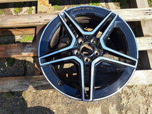 Load image into Gallery viewer, 1x Alufelge 18 Zoll 8.0" 5x112 A2134016300 Mercedes-Benz Amg Rim Wheel FEL3695870863lr