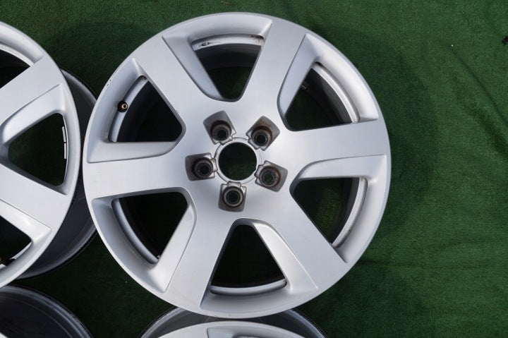 4x Alufelge 17 Zoll 7.0" 5x112 25ET 4G8601025H Audi A7 Rim Wheel FEL4085276544qy