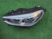 Laden Sie das Bild in den Galerie-Viewer, Frontscheinwerfer BMW X3 G01 G02 8739653-02LL Links Scheinwerfer Headlight SCH2641232261pl