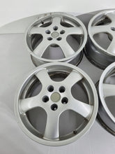 Load image into Gallery viewer, 4x Alufelge 17 Zoll 7.0" 5x108 38ET Glanz Silber 03560520000 Citroën I Rim Wheel FEL2178516942ui