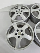 Load image into Gallery viewer, 4x Alufelge 17 Zoll 7.0" 5x108 38ET Glanz Silber 03560520000 Citroën I Rim Wheel FEL2178516942ui