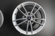 Load image into Gallery viewer, 4x Alufelge 16 Zoll 6.5&quot; 5x112 44ET A1774010100 Mercedes-Benz W176 Rim Wheel