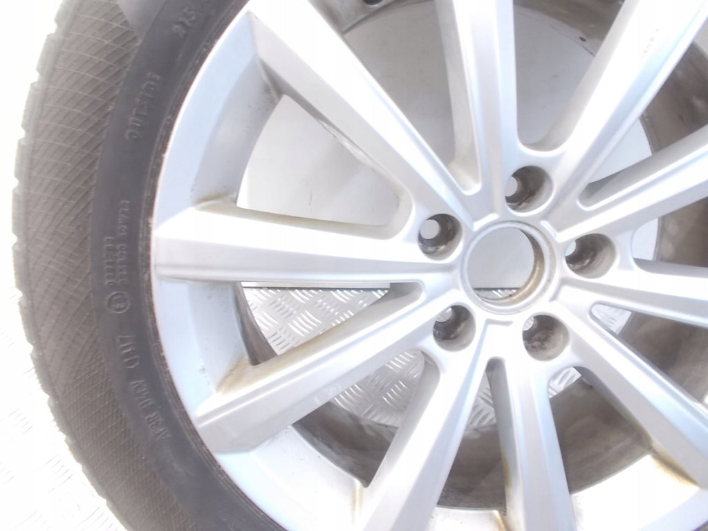 1x Alufelge 17 Zoll 7.0" 5x112 38ET Glanz Silber 3G8071497 VW Passat B8 Arteon FEL3122985251kl