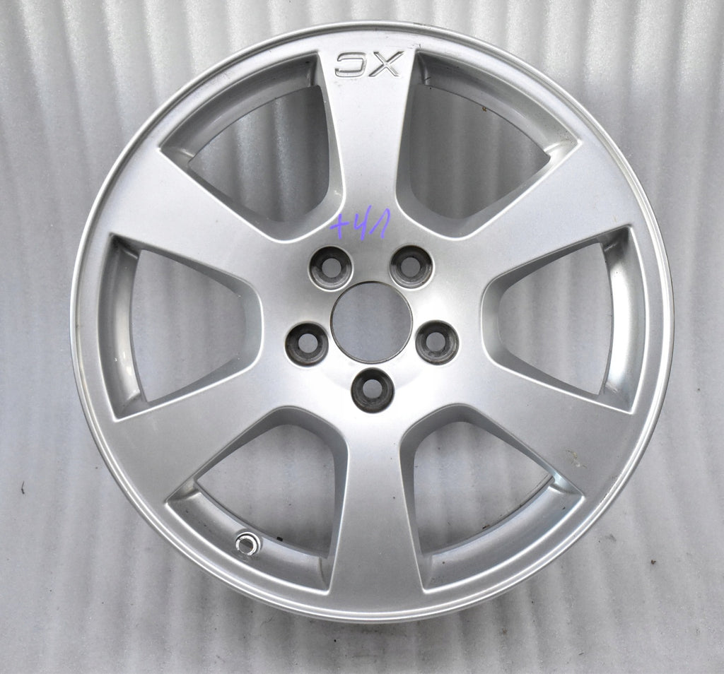 1x Alufelge 17 Zoll 7.5" 5x108 55ET 30671480 Volvo Xc70 Xc60 Rim Wheel