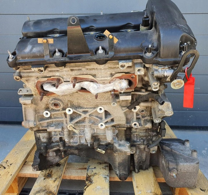 Motor Jaguar S-Type HGD 3.0 Benzin Engine Unkomplett MOT8561676411eb