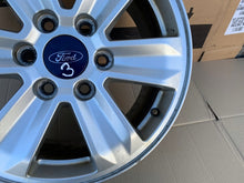 Load image into Gallery viewer, 1x Alufelge 17 Zoll 7.5" 6x135 FL34-1007 Ford Rim Wheel FEL7116050114ub