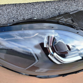 Frontscheinwerfer Porsche Macan 95b 95B941009BB LED Links Scheinwerfer Headlight SCH2003309505jv