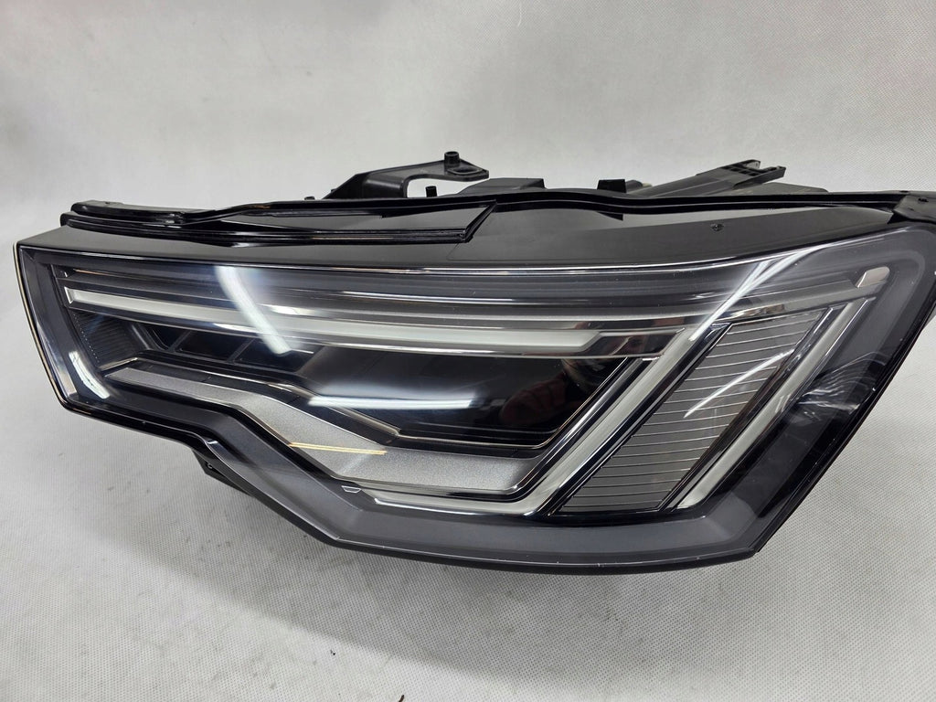 Frontscheinwerfer Audi A6 C8 4K0941039 Links Scheinwerfer Headlight SCH6339199728qe