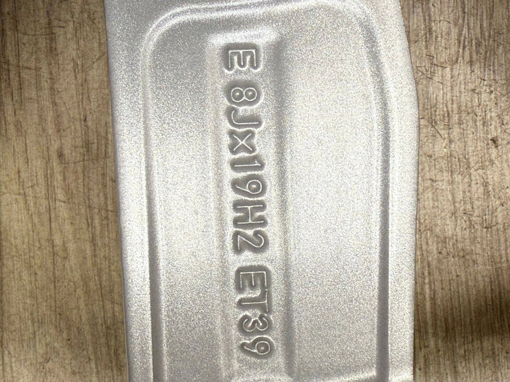 1x Alufelge 19 Zoll 4K0601025DS Audi A6 C8 Rim Wheel FEL9985836854pu