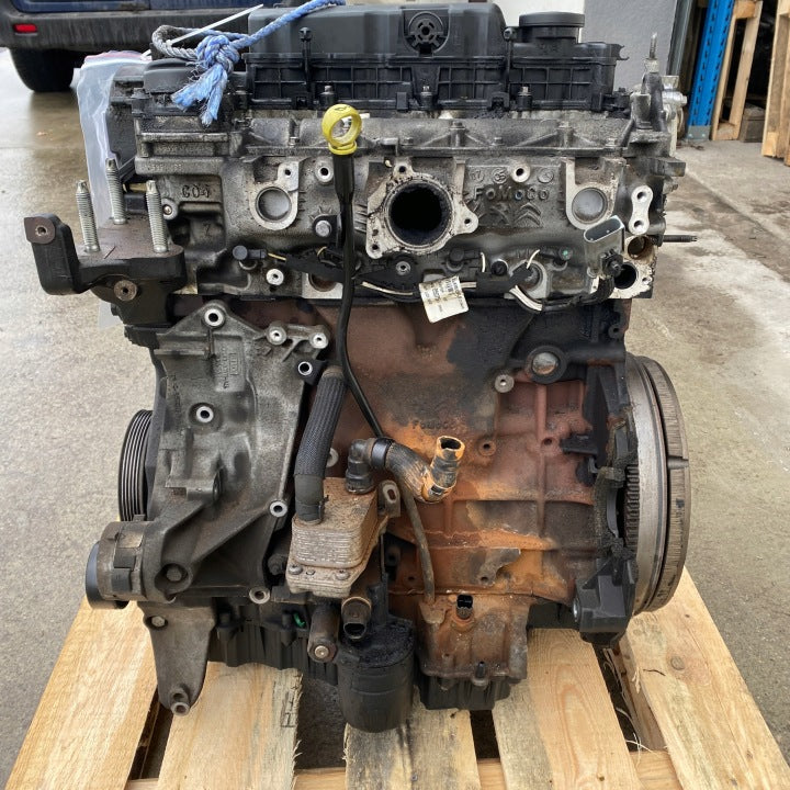 Motor Ford Mondeo I T8CA 2.0 TDCI 180PS 132kW 157TKm 2015 Diesel Unkomplett MOT1562443946ec