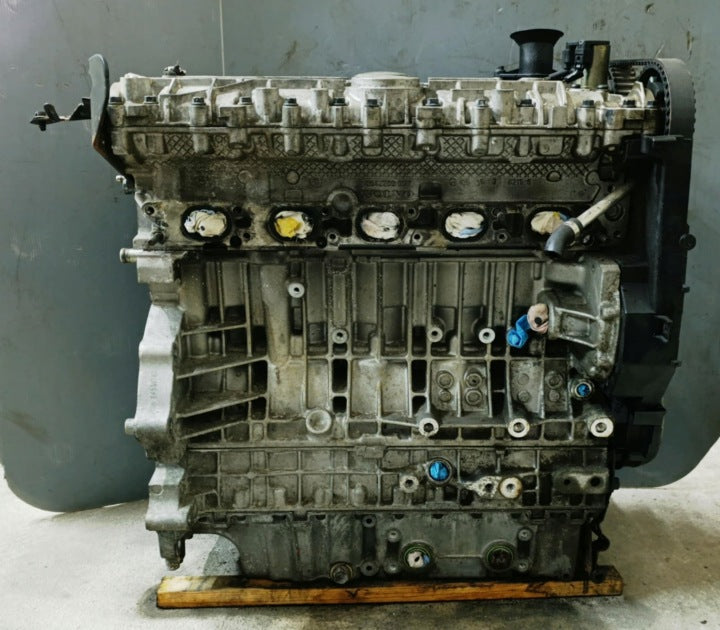 Motor Ford Volvo I 2.5 225PS 166kW 252TKm Benzin Engine Unkomplett MOT5556598587ut