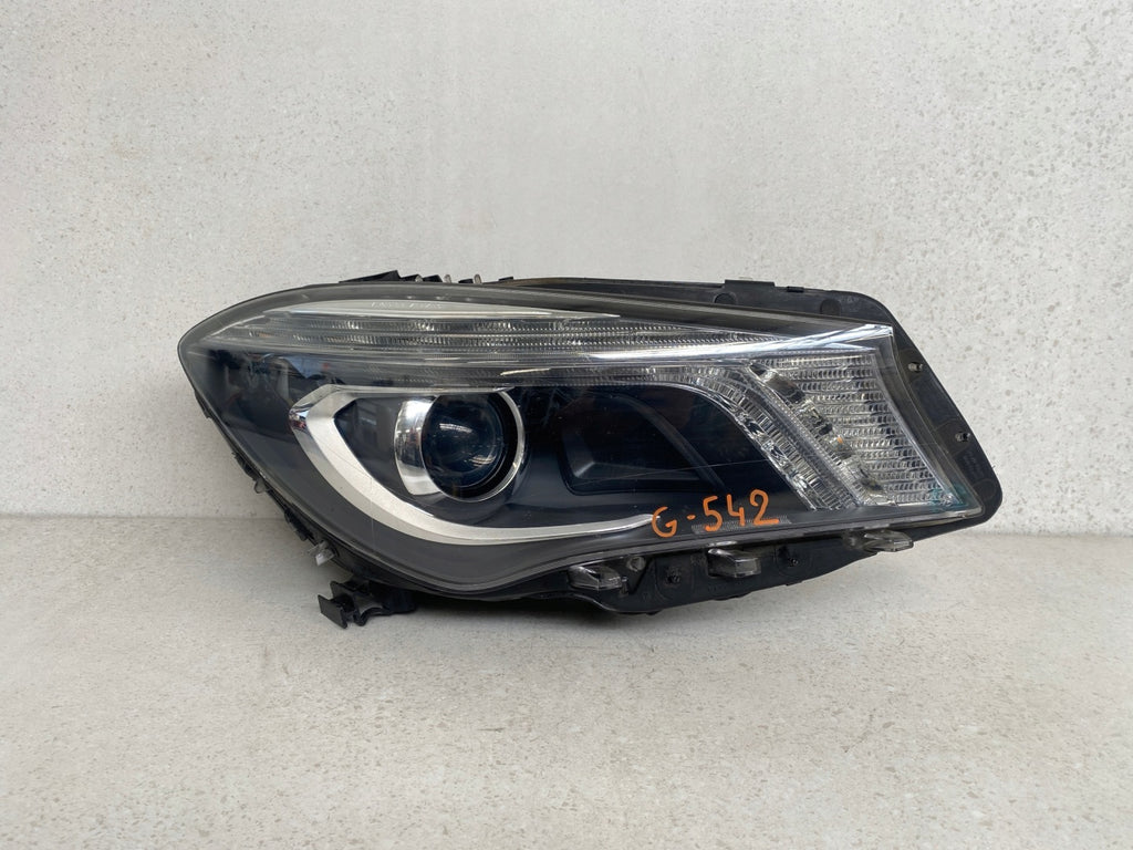 Frontscheinwerfer Mercedes-Benz Cla A1178201661 Rechts Scheinwerfer Headlight SCH1058944770dk