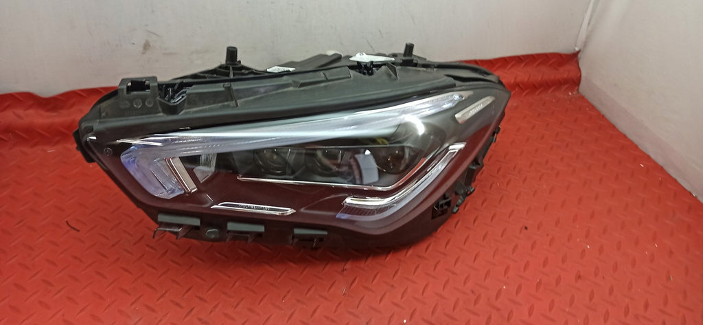 Frontscheinwerfer Mercedes-Benz Cla A1189068900 FULL LED Links Headlight