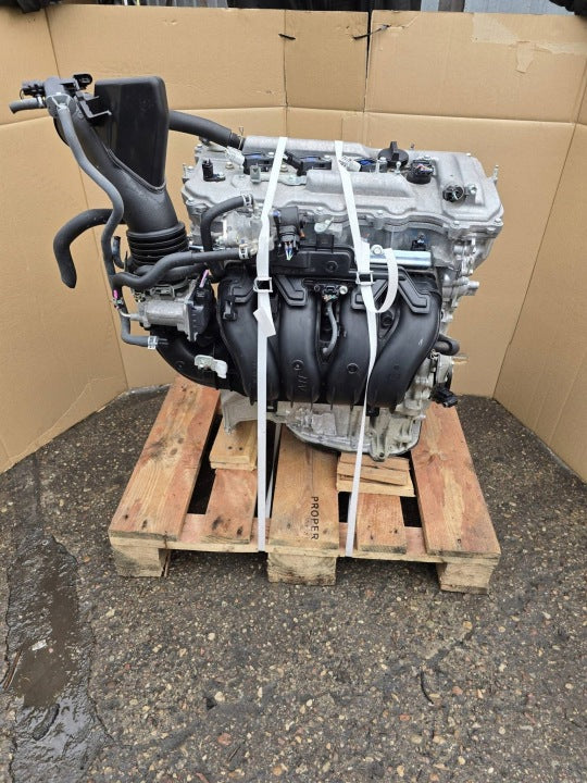 Motor Lexus Toyota Nx IV 2AR-FXE X2AR-Y32T 2.5 96TKm 2017 Benzin Engine Komplett MOT4367207848ap