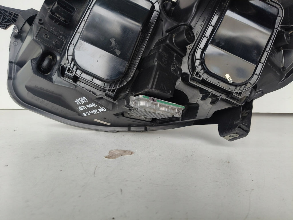 Frontscheinwerfer Opel Zafira Vivaro C 9832836480 Xenon Rechts Headlight SCH5625020750tc