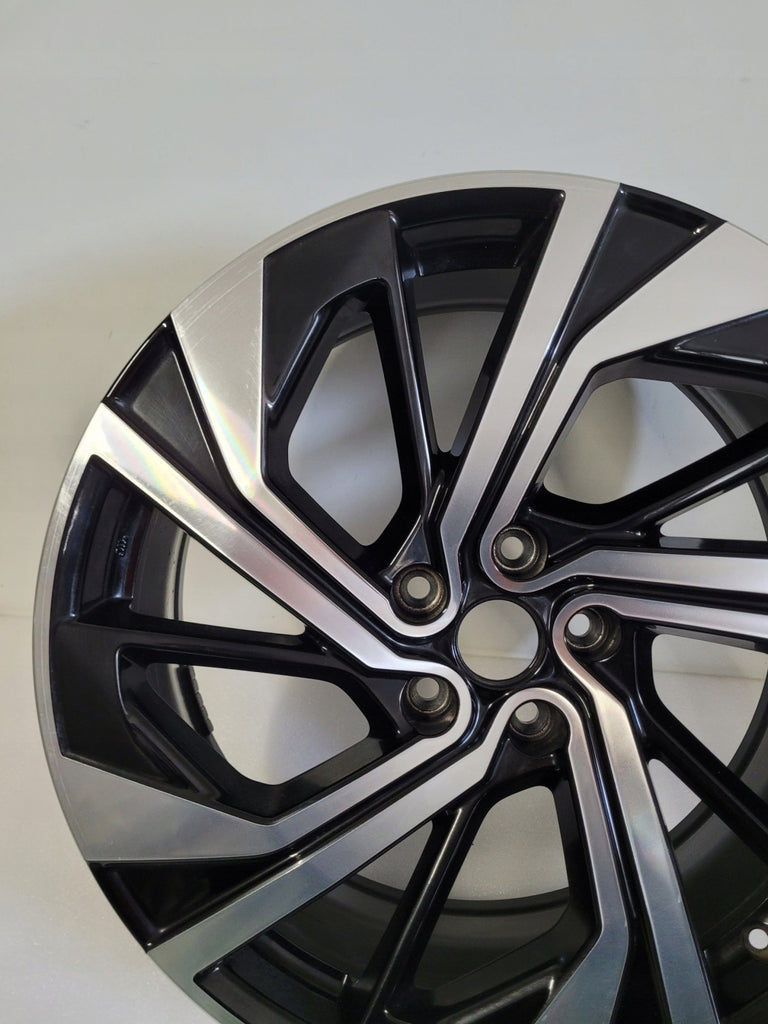 1x Alufelge 20 Zoll 8.0" 5x114.3 MA186UA6A Nissan Qashqai III J12 Rim Wheel FEL2388895303re