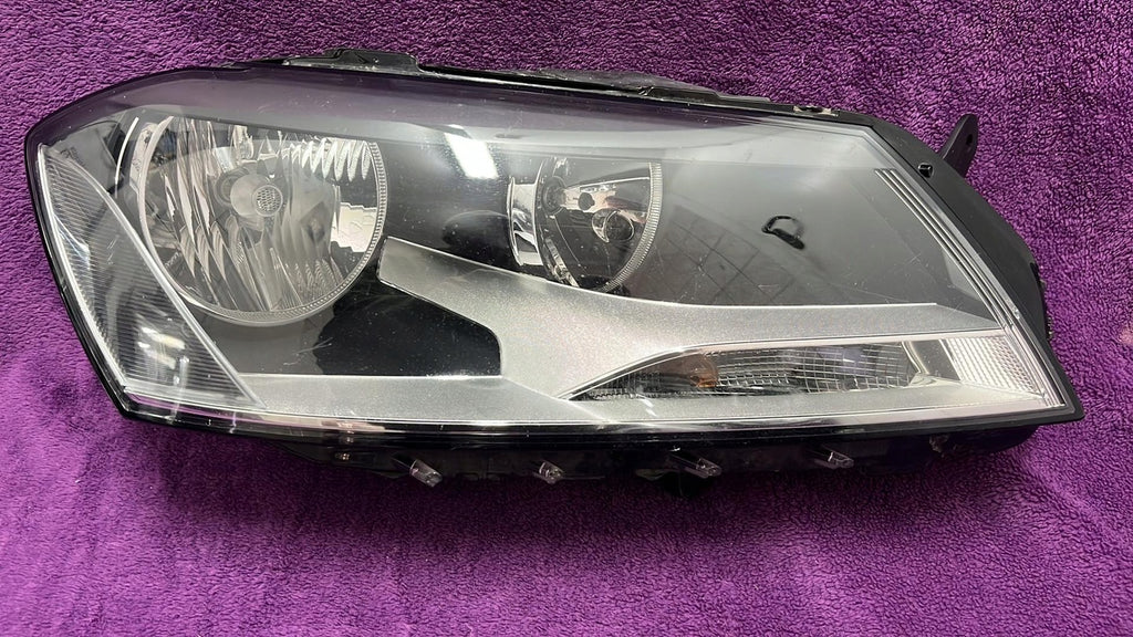 Frontscheinwerfer VW Passat B7 3AB941006 Halogen Rechts Scheinwerfer Headlight