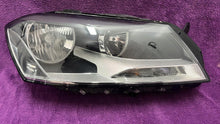 Laden Sie das Bild in den Galerie-Viewer, Frontscheinwerfer VW Passat B7 3AB941006 Halogen Rechts Scheinwerfer Headlight