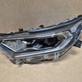 Frontscheinwerfer Toyota Rav 4 Full LED Links Scheinwerfer Headlight SCH7402329653xv