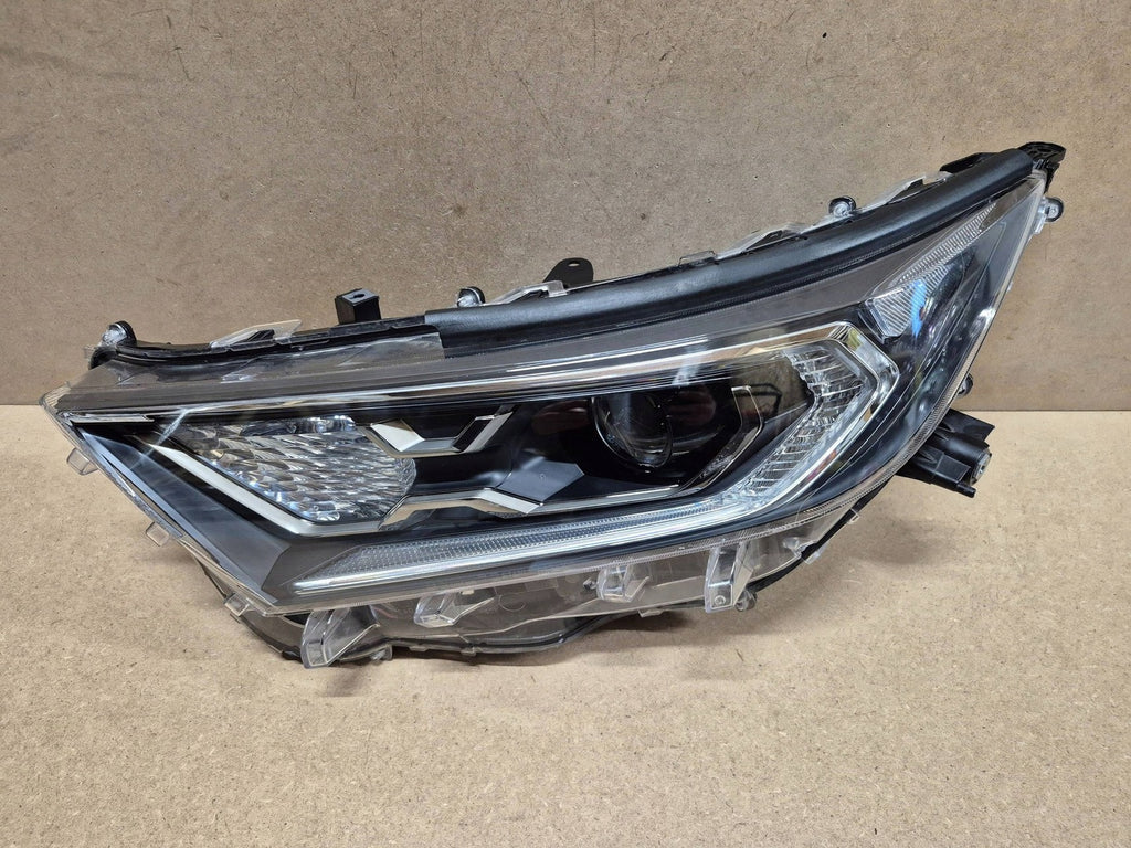 Frontscheinwerfer Toyota Rav 4 Full LED Links Scheinwerfer Headlight SCH7402329653xv