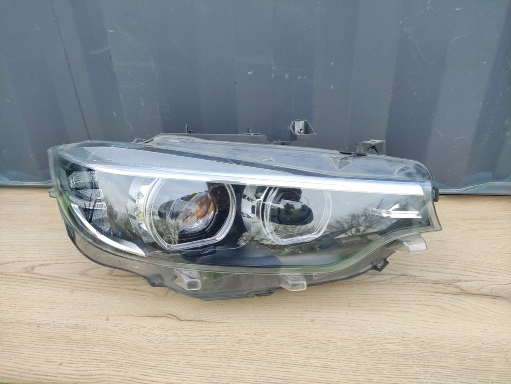 Frontscheinwerfer BMW 4 F36 F32 F33 7498914-02 Xenon Rechts Headlight SCH9510470939te