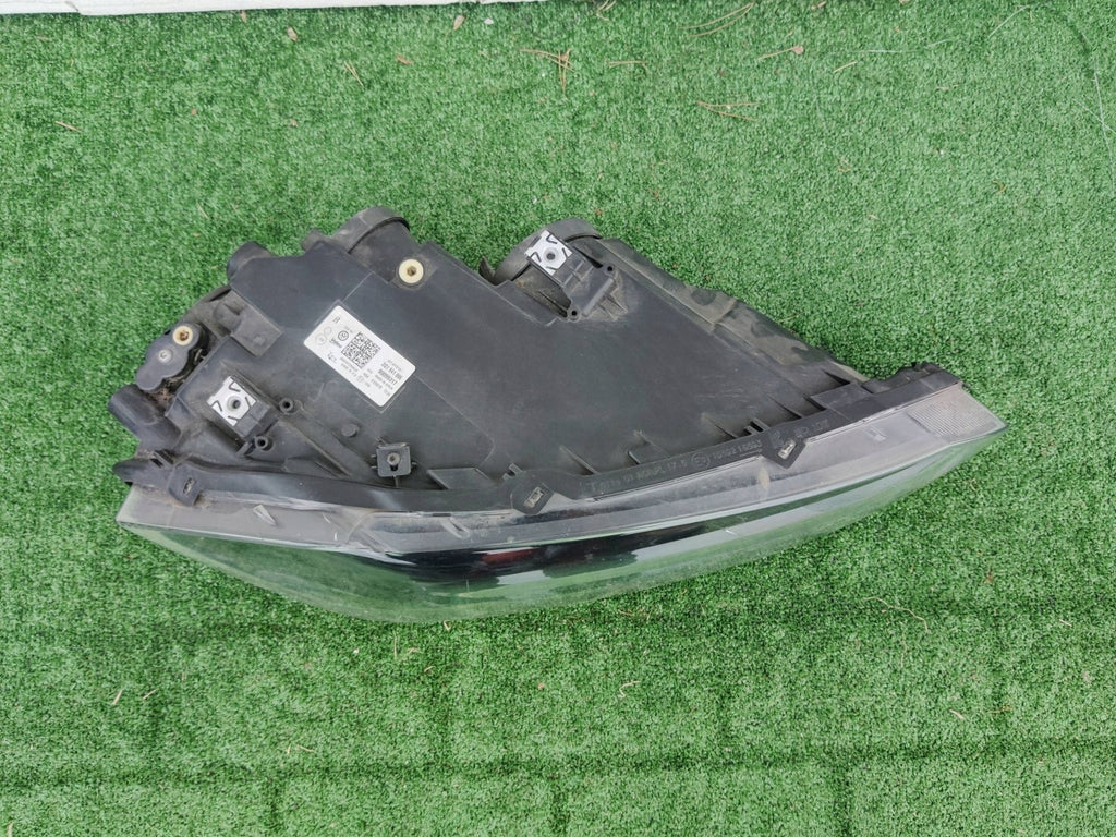 Frontscheinwerfer VW Polo 2G1941006 Rechts Scheinwerfer Headlight SCH1270410929hm