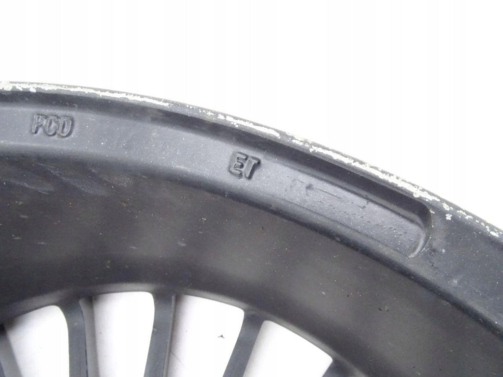 1x Alufelge 20 Zoll 8.5" 5x112 KBA48276 Mercedes-Benz W221 Rim Wheel FEL3122122110kd