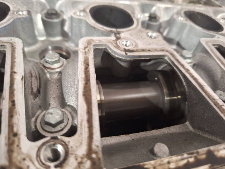 Motor Citroën Ford Peugeot Volvo I UFMA 2.0 HDI 163PS Diesel Engine Unkomplett MOT2427110434vt