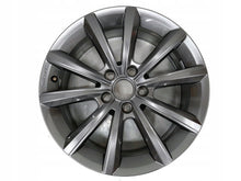 Load image into Gallery viewer, 1x Alufelge 17 Zoll 6.5" 5x112 38ET Glanz Graphit 5NA071497A VW Tiguan Rim Wheel FEL9839272287zw