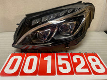 Laden Sie das Bild in den Galerie-Viewer, Frontscheinwerfer Mercedes-Benz W205 A2059063104 Full LED Links Headlight SCH2875812404qn